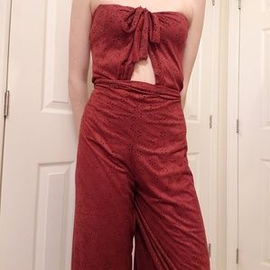Wrap pants